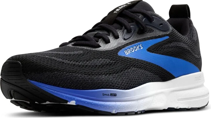 Black/Cobalt/White
