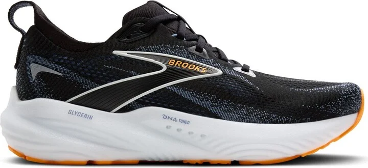 Black/Country Blue/Orange Pop