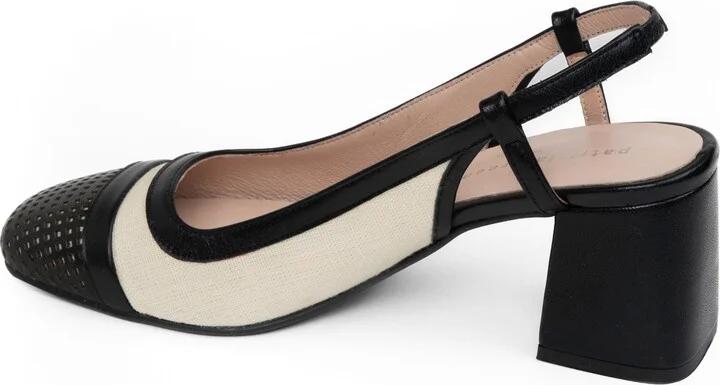 Brooks Perforated Slingback Pump - Image 2