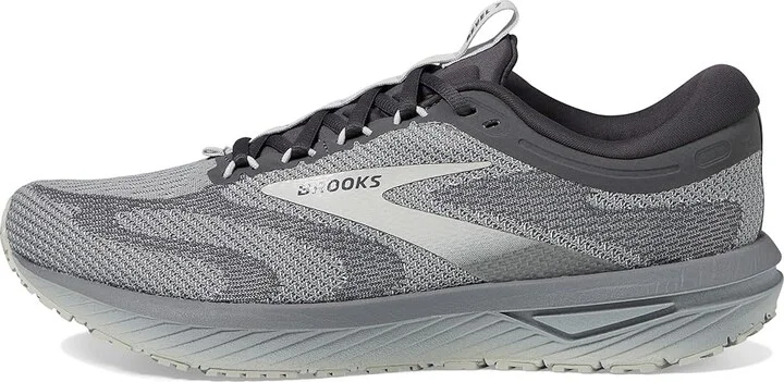 Brooks Revel 7 Men's Running Shoes Primer/Blackened Pearl : 13 D - Medium, Synthetic - Image 5