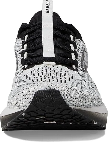 Brooks Revel 7 Men's Running Shoes White/Black : 14 D - Medium, Synthetic - Image 3