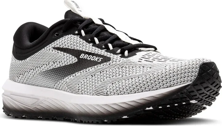 White/Black