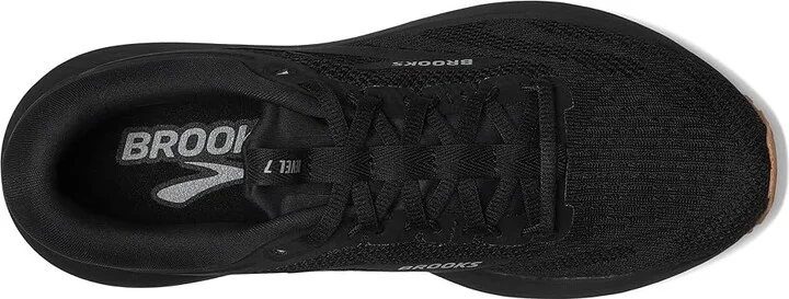Brooks Revel 7 Women's Running Shoes Black/Black : 10 B - Medium, Rubber - Image 2