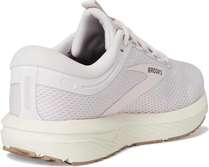 Brooks Revel 7 Women's Running Shoes Orchid Ice/Thistle/Portabella : 11 B - Medium, Rubber - Image 4