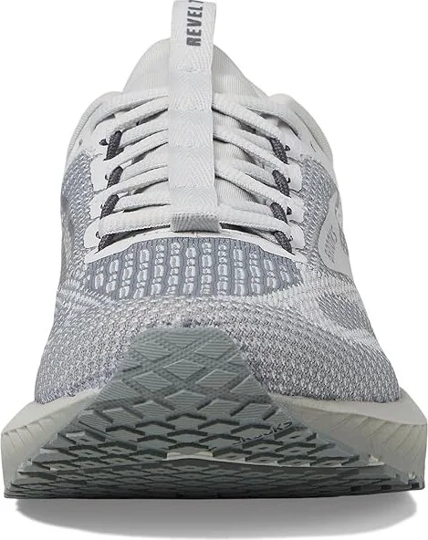 Brooks Revel 7 Women's Running Shoes Oyster Mushroom/Primer Gray : 8.5 B - Medium, Rubber - Image 3