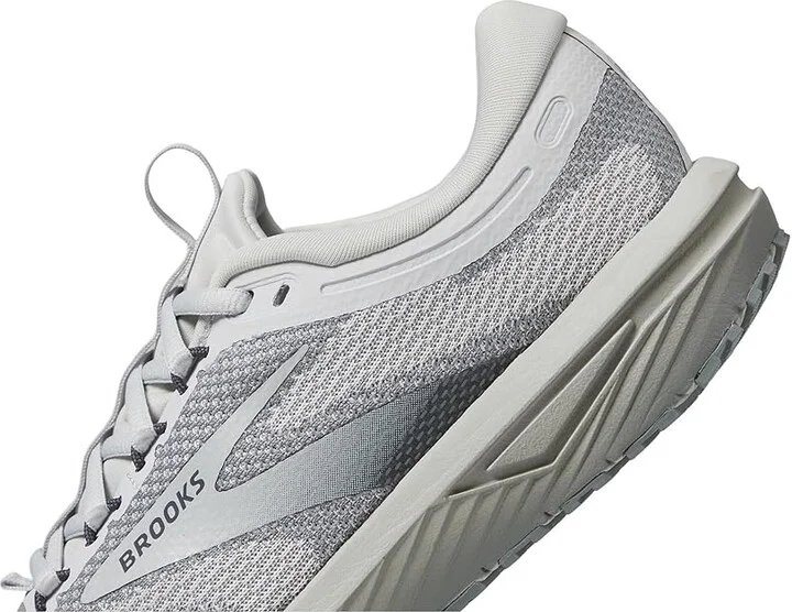 Brooks Revel 7 Women's Running Shoes Oyster Mushroom/Primer Gray : 8.5 B - Medium, Rubber - Image 4