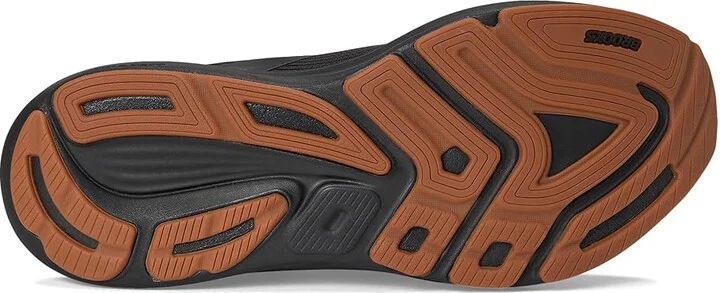 Brooks Revel 8 Men's Running Shoes Black/Black : 8.5 D - Medium, Synthetic - Image 3
