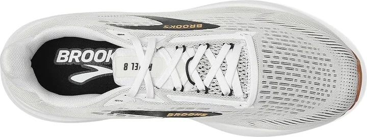 Brooks Revel 8 Men's Running Shoes Black/Black : 8.5 D - Medium, Synthetic - Image 8