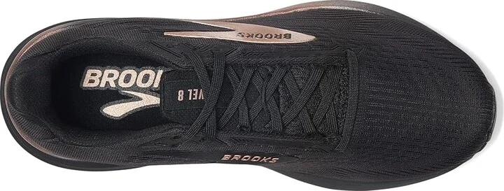 Brooks Revel 8 Women's Running Shoes Black/Black : 5.5 B - Medium, Synthetic - Image 8