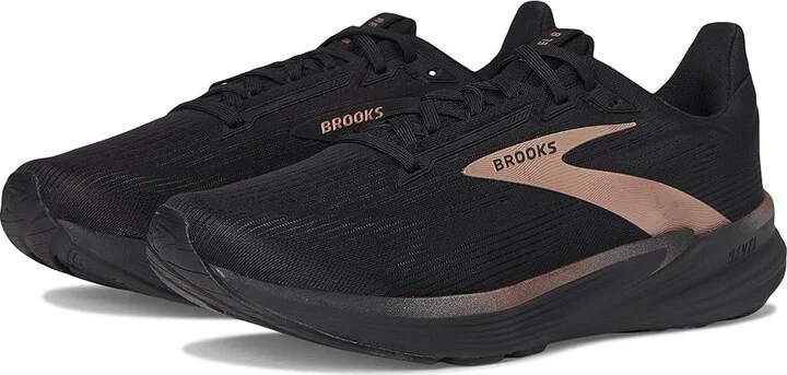 Black,black,rose Gold