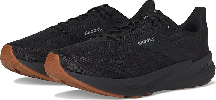 Brooks Revel 8 Women's Running Shoes Black/Black : 5.5 B - Medium, Synthetic