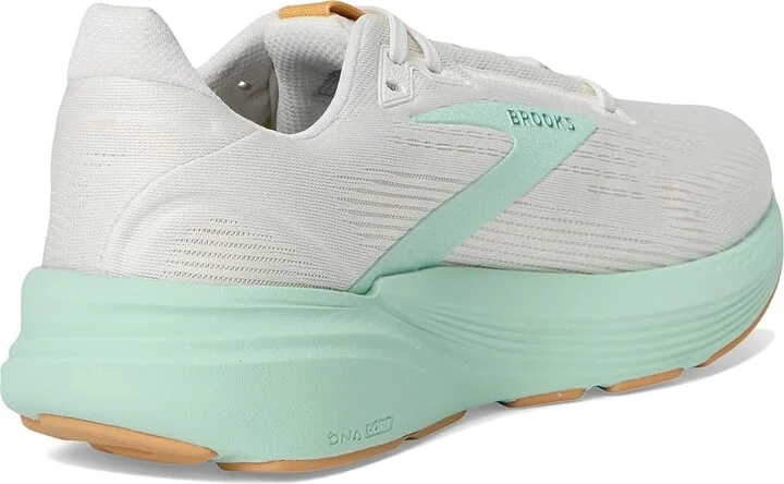 Brooks Revel 8 Women's Running Shoes Coconut/Taffy/Honeydew : 9.5 B - Medium, Synthetic - Image 4