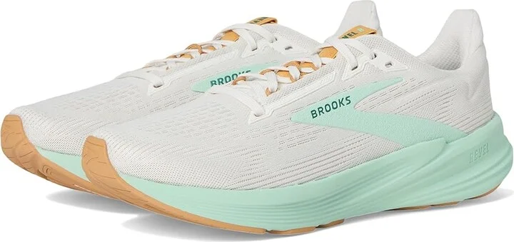 Brooks Revel 8 Women's Running Shoes Coconut/Taffy/Honeydew : 9.5 B - Medium, Synthetic