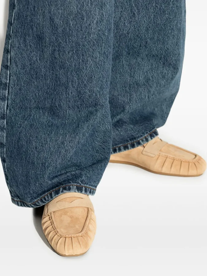 Brooks suede loafers - Image 5