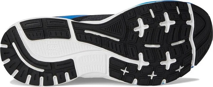 Brooks Trace 4 Men's Running Shoes Black/Cobalt/Limpet : 10.5 D - Medium, Rubber - Image 3