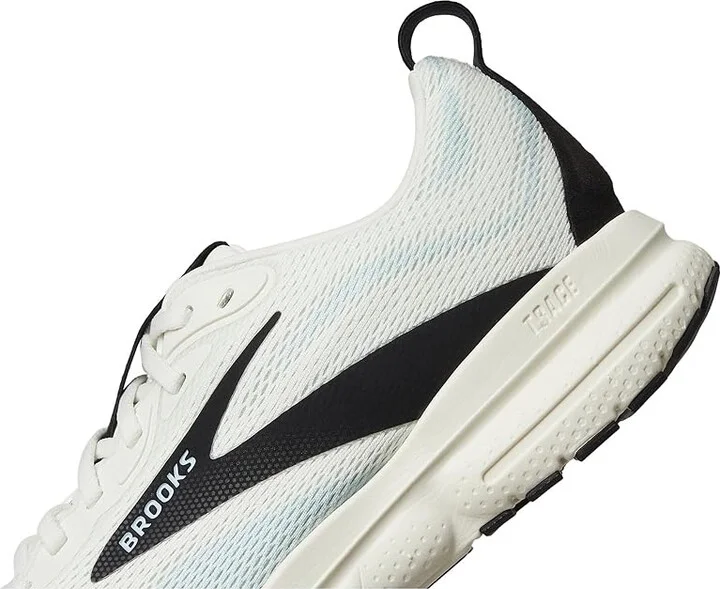 Brooks Trace 4 Men's Running Shoes Grey/Wintersky/Black : 14 D - Medium, Rubber - Image 7