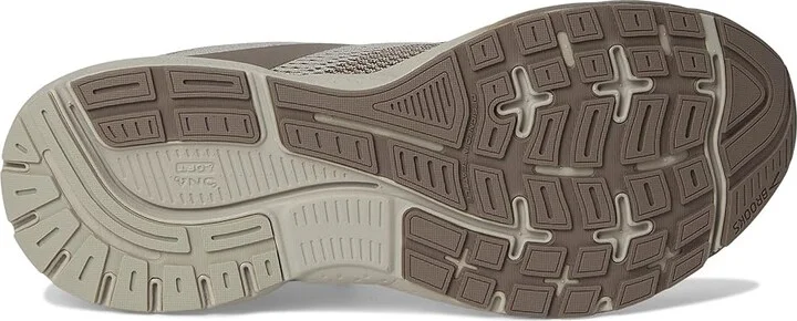 Brooks Trace 4 Men's Running Shoes London Fog/Falcon/Pine : 10.5 D - Medium, Rubber - Image 3
