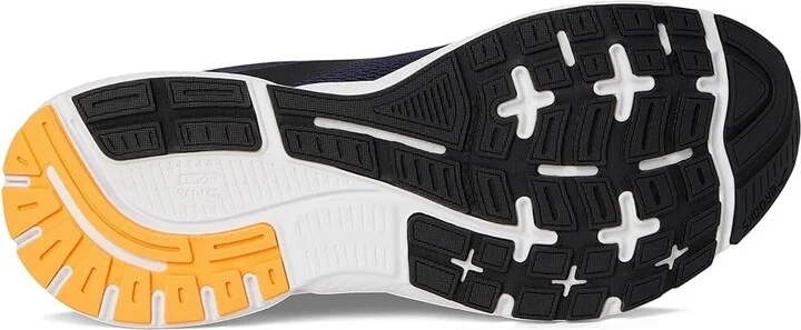 Brooks Trace 4 Men's Running Shoes Peacoat/Black/Orange Pop : 13 D - Medium, Rubber - Image 3