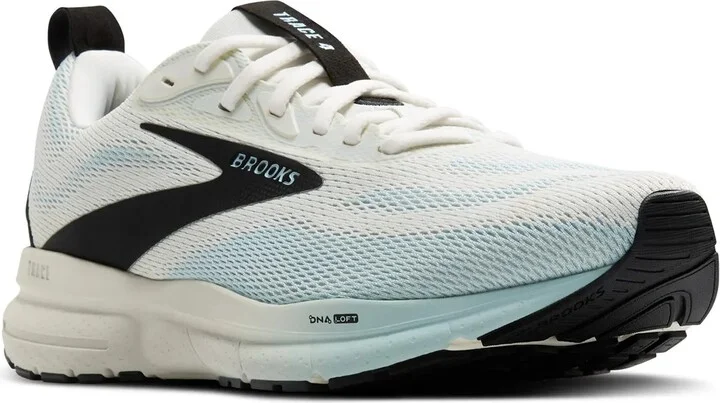 White/Blue