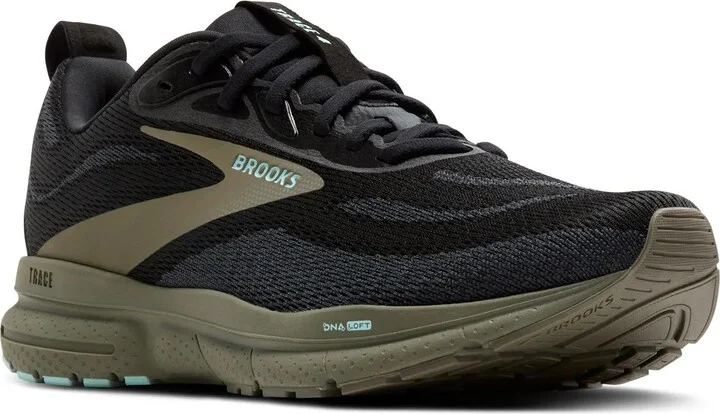 Black/Olive Green