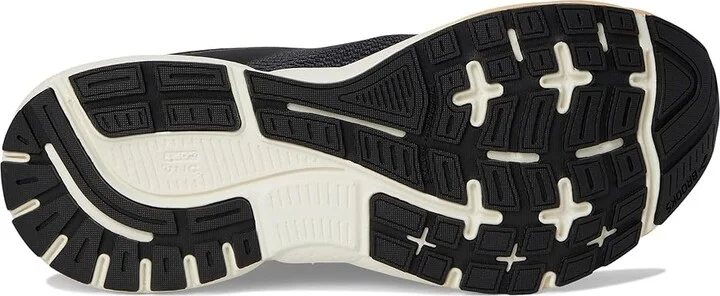 Brooks Trace 4 Women's Running Shoes Ebony/Black/Almond : 10 B - Medium, Rubber - Image 3