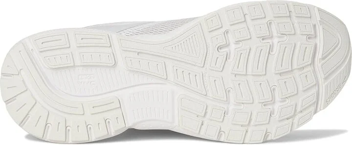 Brooks Trace 4 Women's Running Shoes White/Oyster/Rose : 6 B - Medium, Rubber - Image 3