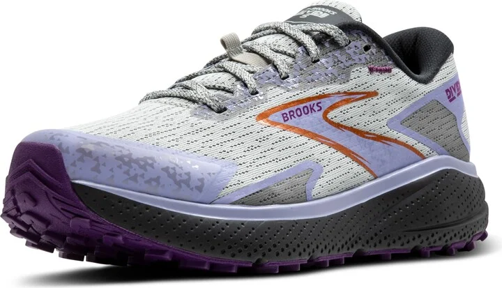 Mercury/Ebony/Sweet Lavender