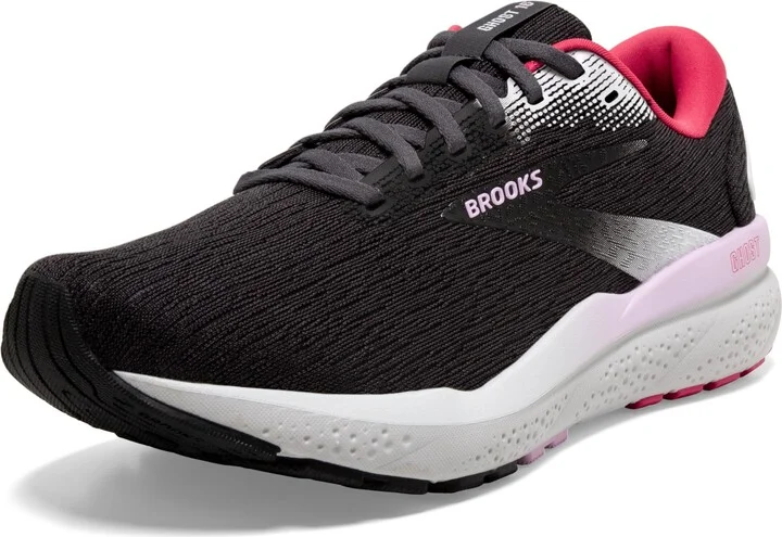 Black/Ebony/Raspberry