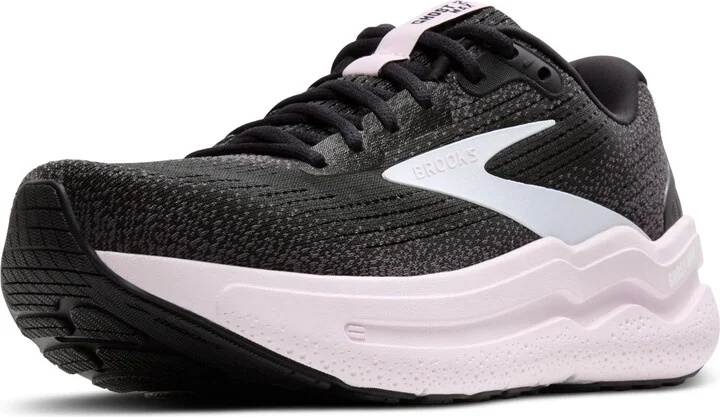 Black/White/Orchid Ice
