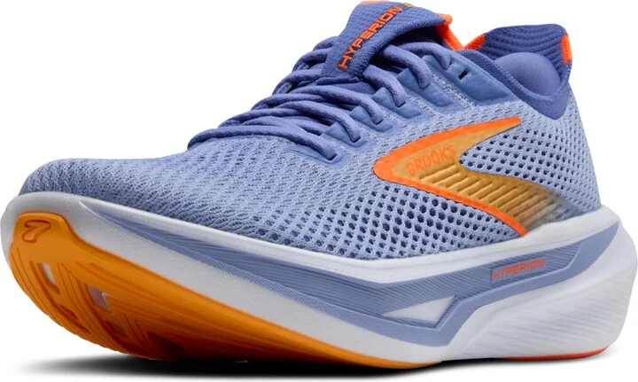 Blue Heron/Orange/White