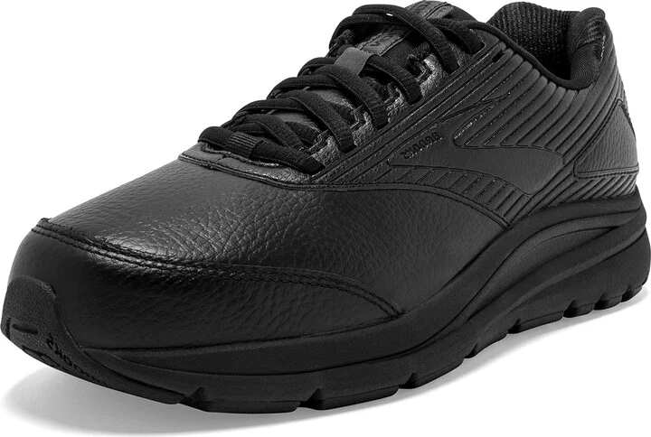 Brooks Women's Addiction Walker 2 Walking Shoe - Black/Black - 9 Wide