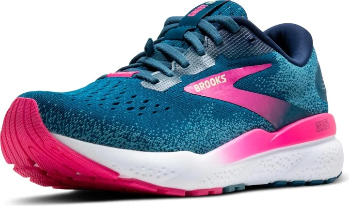 Moroccan Blue/Pink/Yellow