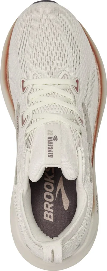 Brooks Women's Glycerin 22 Running Sneakers from Finish Line - Image 5