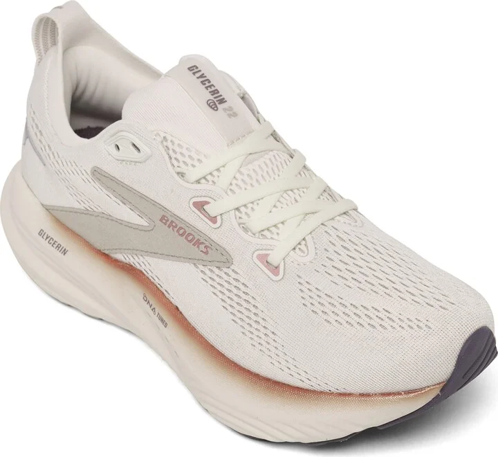 Brooks Women's Glycerin 22 Running Sneakers from Finish Line