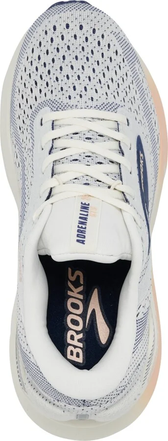 Brooks Women's Gts 24 Running Sneakers from Finish Line - Gray, Blue - Image 5
