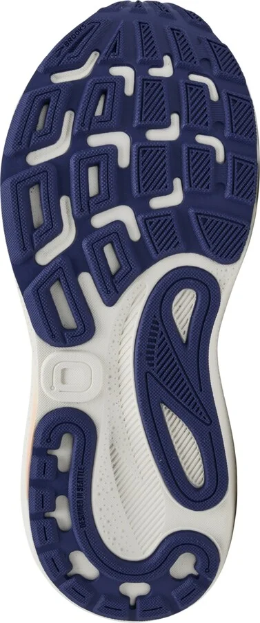 Brooks Women's Gts 24 Running Sneakers from Finish Line - Gray, Blue - Image 6