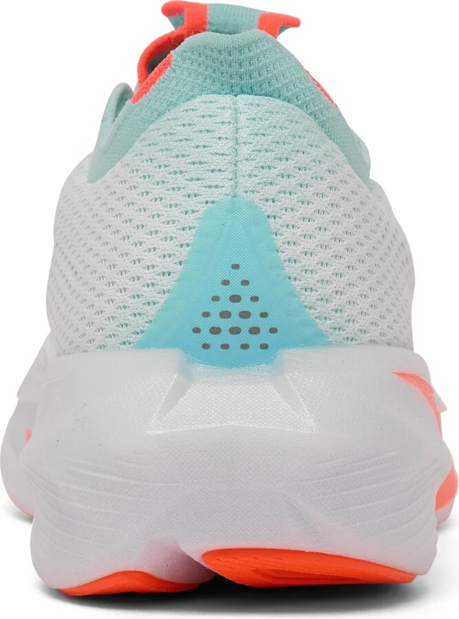 Brooks Women's Hyperion 3 Running Sneakers from Finish Line - White,Pink, Clay - Image 4