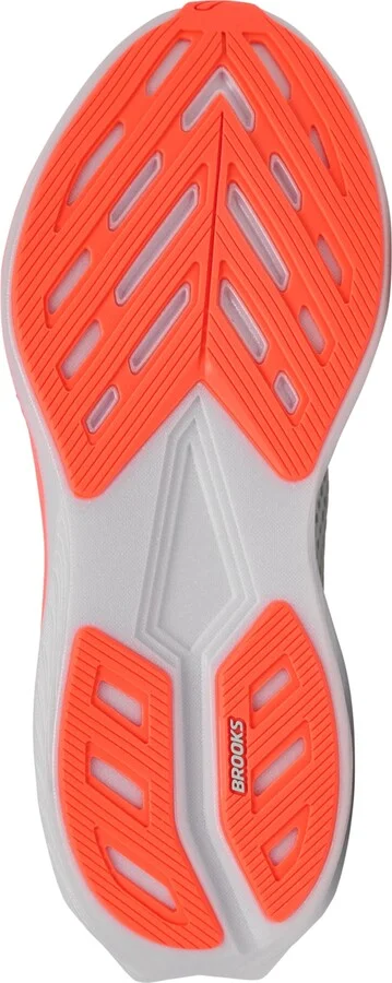 Brooks Women's Hyperion 3 Running Sneakers from Finish Line - White,Pink, Clay - Image 6