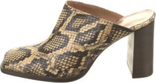 Animal Print, Yellow