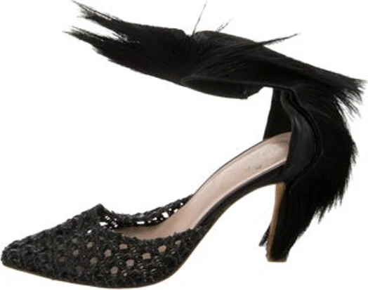 Animal Print, Black