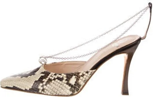 Animal Print, Neutrals