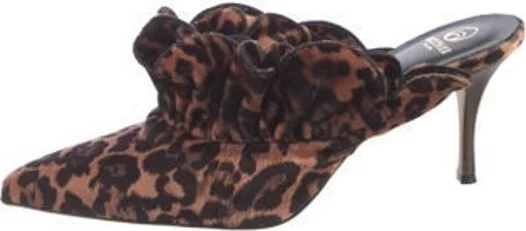 Animal Print, Brown