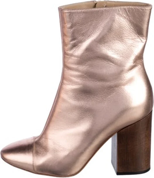 Metallic, Pink