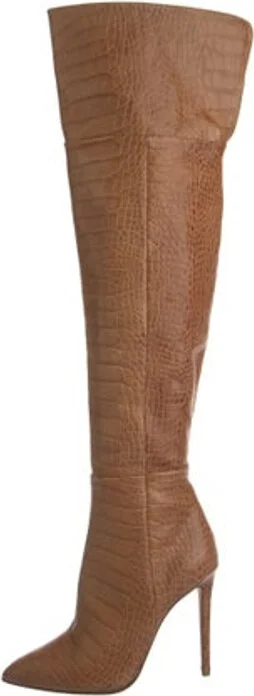 Animal Print, Brown