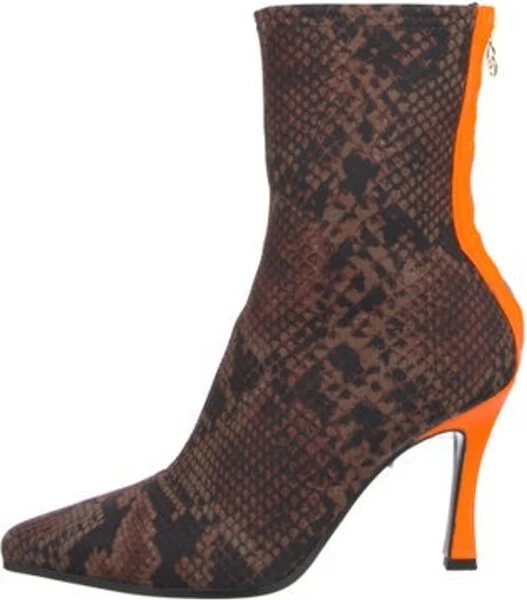 Animal Print, Black