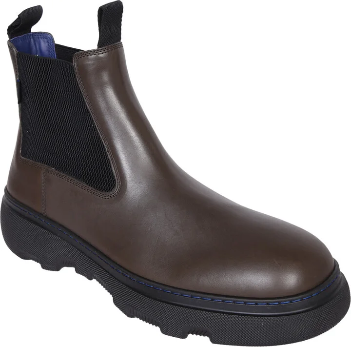 Brown Ankle Boot - Image 2