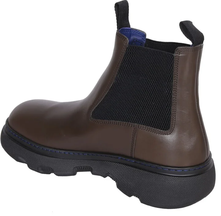 Brown Ankle Boot - Image 3