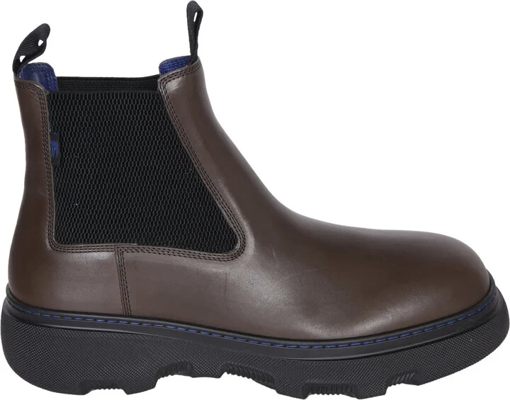 Brown Ankle Boot
