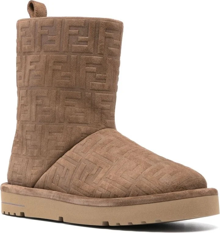 Brown Apres Chic Boots - Image 2