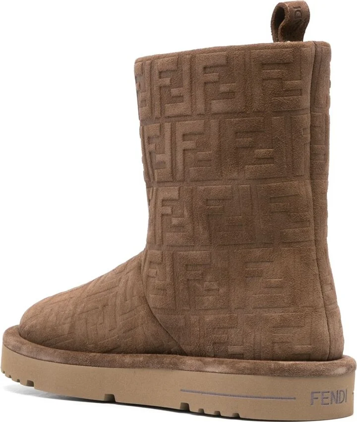 Brown Apres Chic Boots - Image 3